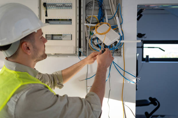 Best Industrial Electrical Services  in Daleville, IN